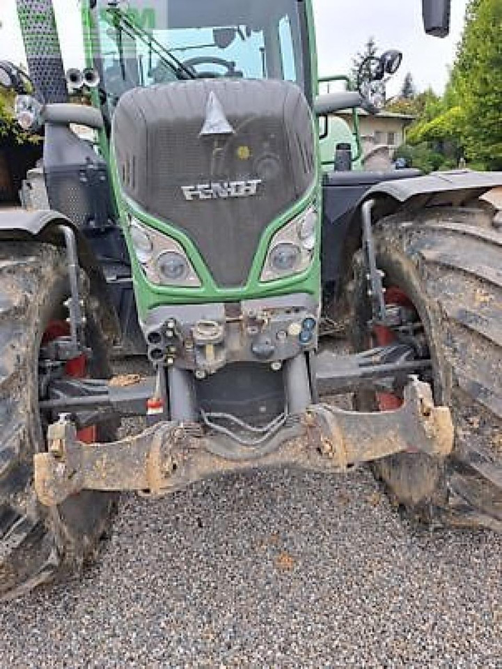 Fendt 718scr profi plus - Traktor: obrázok 5 Fendt 718scr profi plus - Traktor: obrázok 5