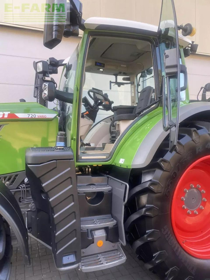 Fendt 720 vario gen.6 profi+ setting2 profiplus (kein 718, 722, 724) ProfiPlus - Traktor: obrázok 3 Fendt 720 vario gen.6 profi+ setting2 profiplus (kein 718, 722, 724) ProfiPlus - Traktor: obrázok 3