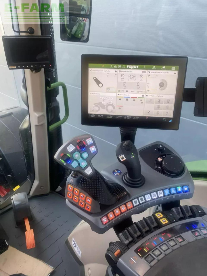 Fendt 720 vario gen.6 profi+ setting2 profiplus (kein 718, 722, 724) ProfiPlus - Traktor: obrázok 5 Fendt 720 vario gen.6 profi+ setting2 profiplus (kein 718, 722, 724) ProfiPlus - Traktor: obrázok 5