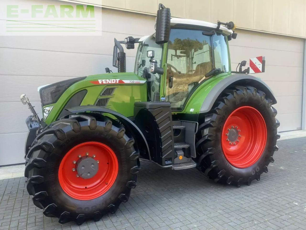 Fendt 720 vario gen.6 profi+ setting2 profiplus (kein 718, 722, 724) ProfiPlus - Traktor: obrázok 2 Fendt 720 vario gen.6 profi+ setting2 profiplus (kein 718, 722, 724) ProfiPlus - Traktor: obrázok 2