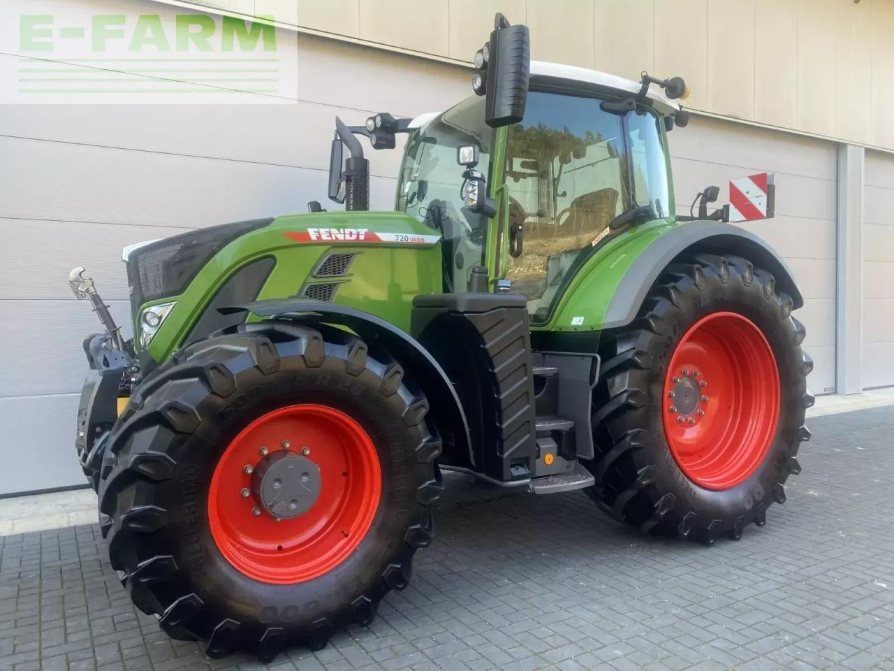 Fendt 720 vario gen.6 profi+ setting2 profiplus (kein 718, 722, 724) ProfiPlus - Traktor: obrázok 1 Fendt 720 vario gen.6 profi+ setting2 profiplus (kein 718, 722, 724) ProfiPlus - Traktor: obrázok 1