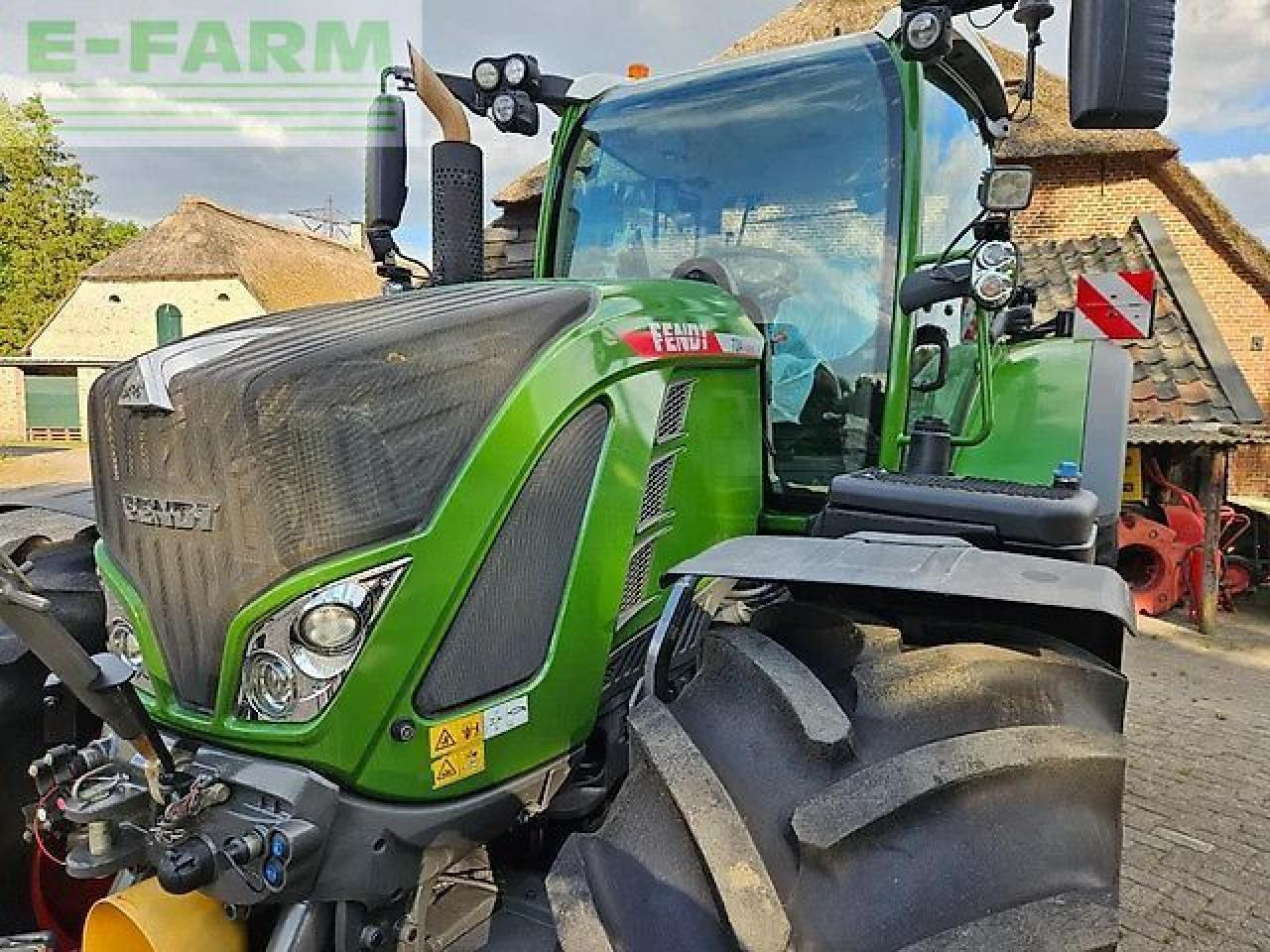 Fendt 724 gen6 profi plus setting 2 ( 718 720 722 ) - Traktor: obrázok 4 Fendt 724 gen6 profi plus setting 2 ( 718 720 722 ) - Traktor: obrázok 4