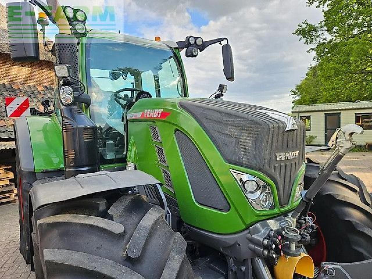 Fendt 724 gen6 profi plus setting 2 ( 718 720 722 ) - Traktor: obrázok 3 Fendt 724 gen6 profi plus setting 2 ( 718 720 722 ) - Traktor: obrázok 3