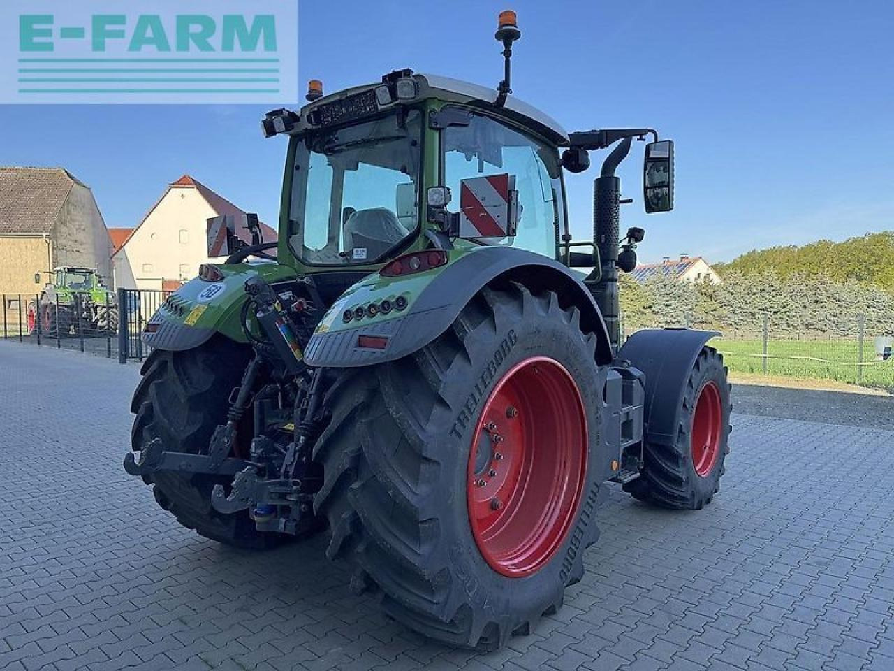 Fendt 724 gen6 profi+ setting 2 - Traktor: obrázok 3 Fendt 724 gen6 profi+ setting 2 - Traktor: obrázok 3