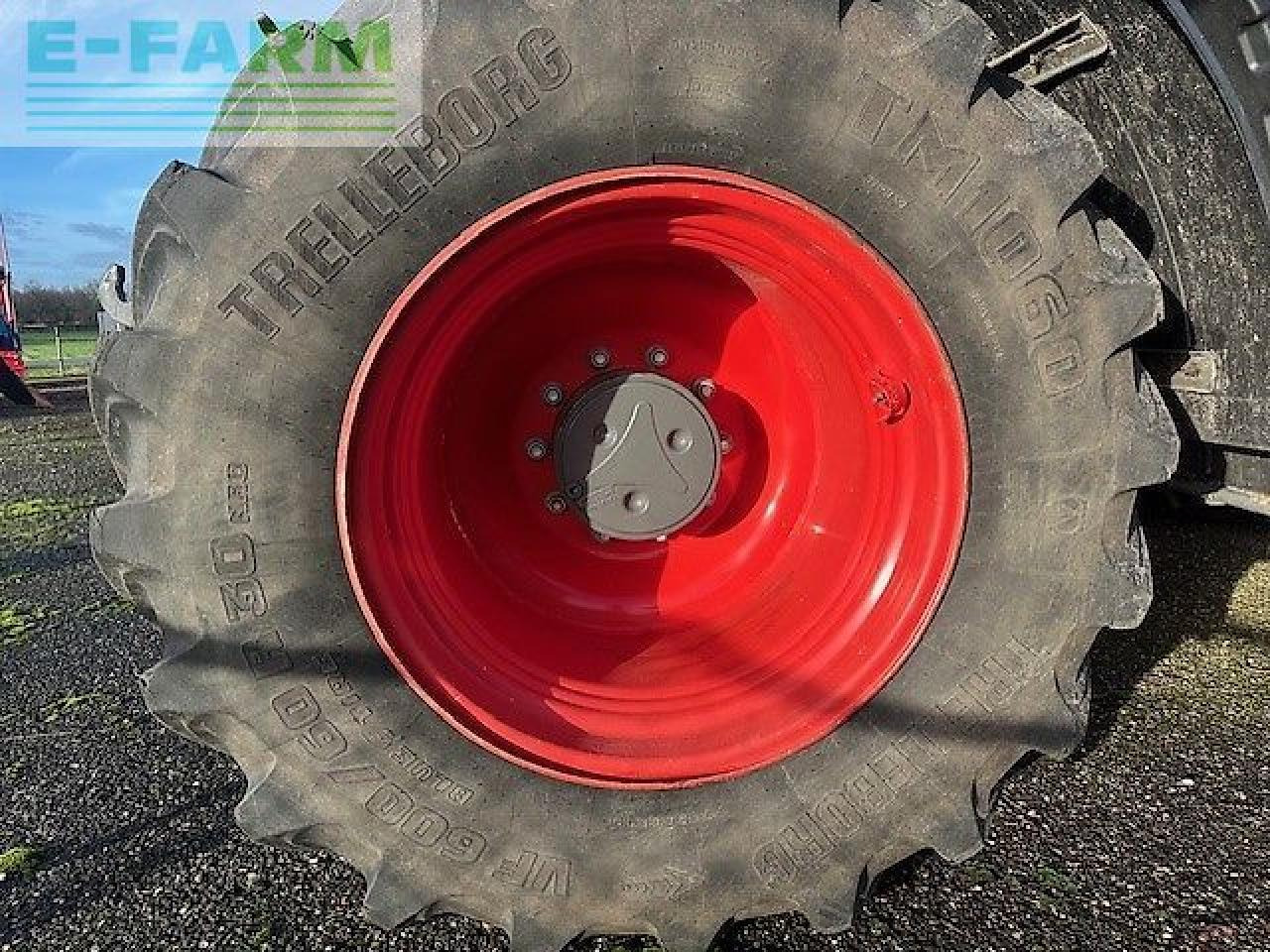 Fendt 724 gen6 profiplus setting 2 - 2020 - Traktor: obrázok 3 Fendt 724 gen6 profiplus setting 2 - 2020 - Traktor: obrázok 3