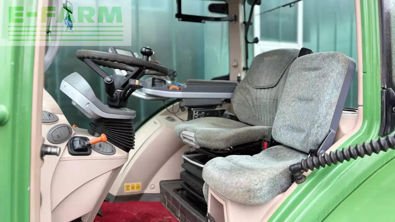 Fendt 724 profi + - Traktor: obrázok 5 Fendt 724 profi + - Traktor: obrázok 5