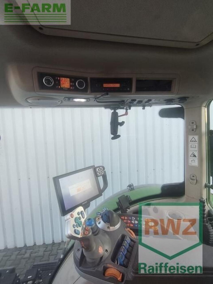 Fendt 724 vario - Traktor: obrázok 5 Fendt 724 vario - Traktor: obrázok 5