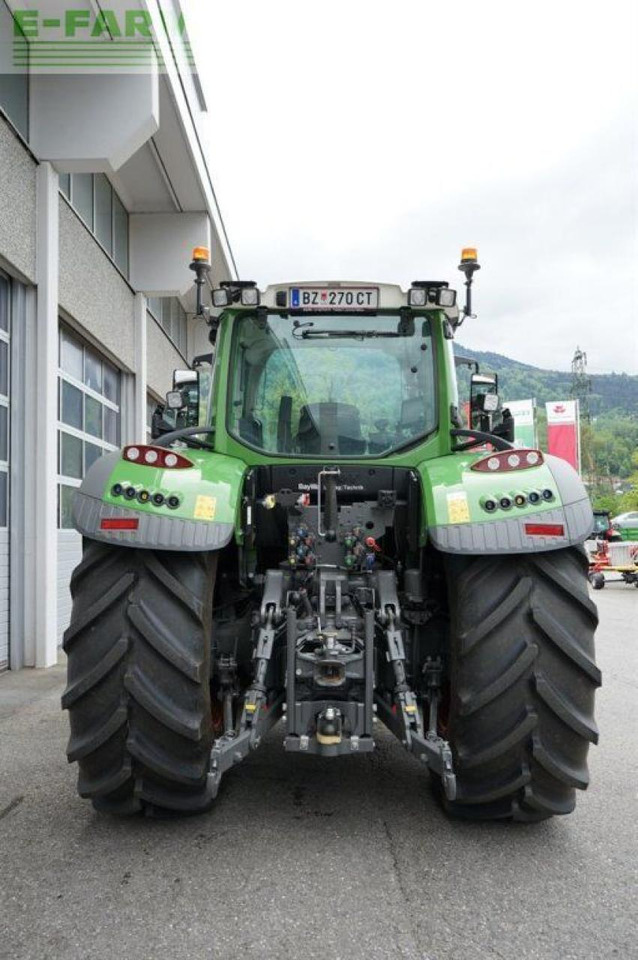 Fendt 724 vario gen 6 profi setting 2 vf Profi - Traktor: obrázok 5 Fendt 724 vario gen 6 profi setting 2 vf Profi - Traktor: obrázok 5