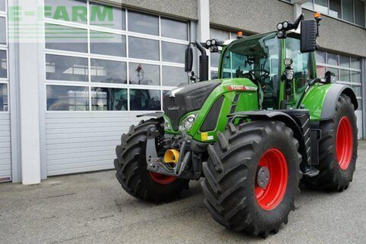 Fendt 724 vario gen 6 profi setting 2 vf Profi - Traktor: obrázok 1 Fendt 724 vario gen 6 profi setting 2 vf Profi - Traktor: obrázok 1