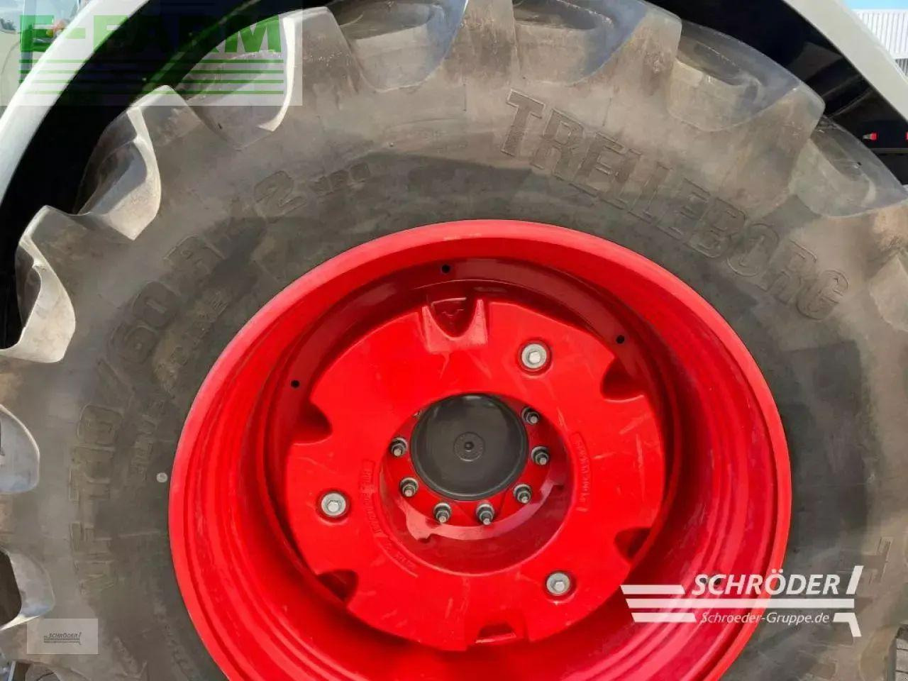 Traktor Fendt 724 vario gen6 power plus PowerPlus: obrázok 8