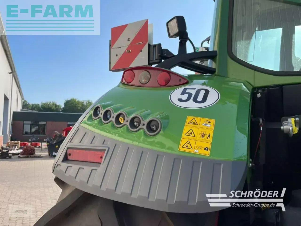 Traktor Fendt 724 vario gen6 power plus PowerPlus: obrázok 12