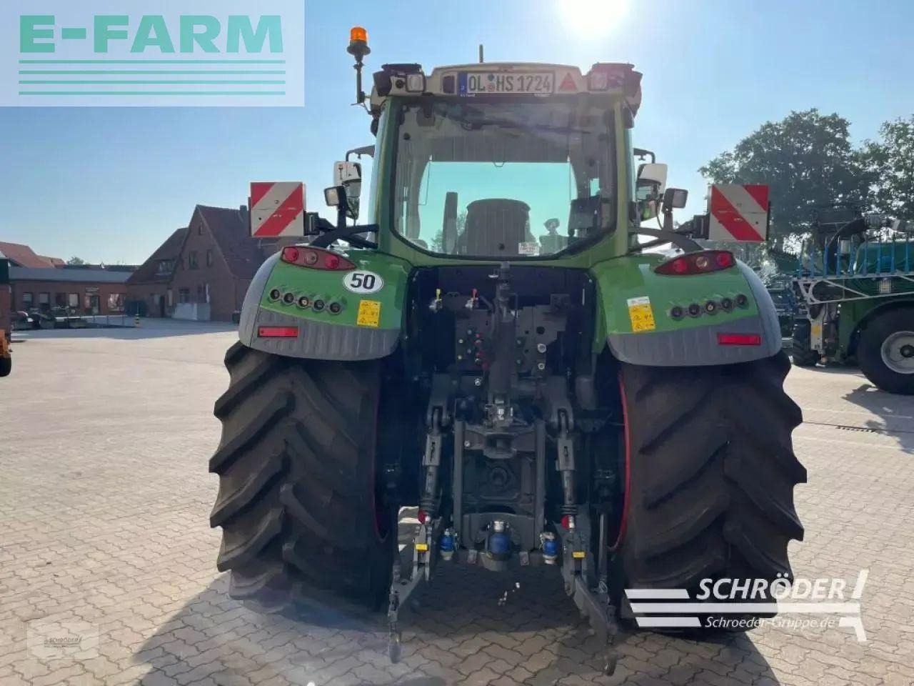 Traktor Fendt 724 vario gen6 power plus PowerPlus: obrázok 6