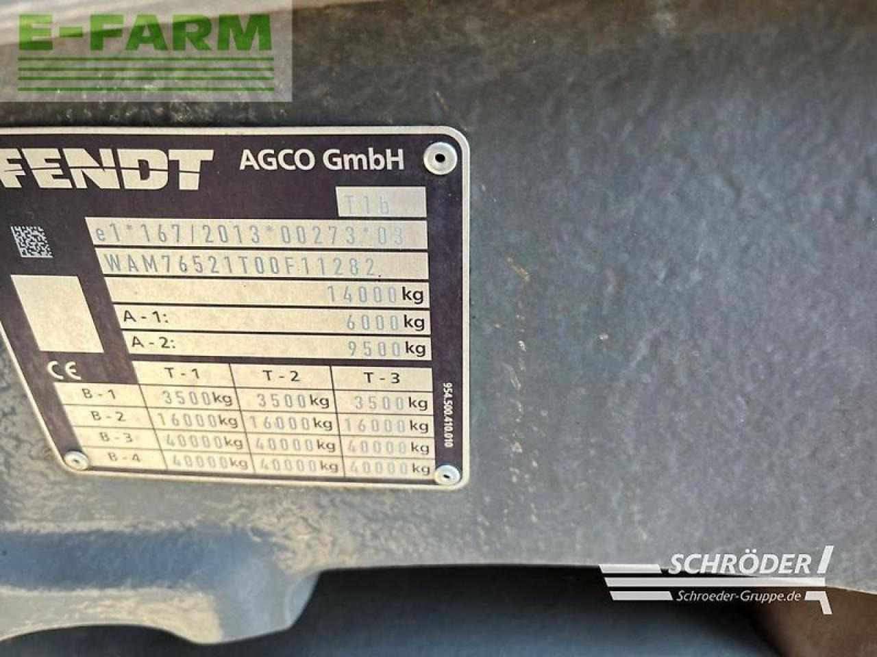 Fendt 724 vario gen6 profi plus - Traktor: obrázok 4 Fendt 724 vario gen6 profi plus - Traktor: obrázok 4