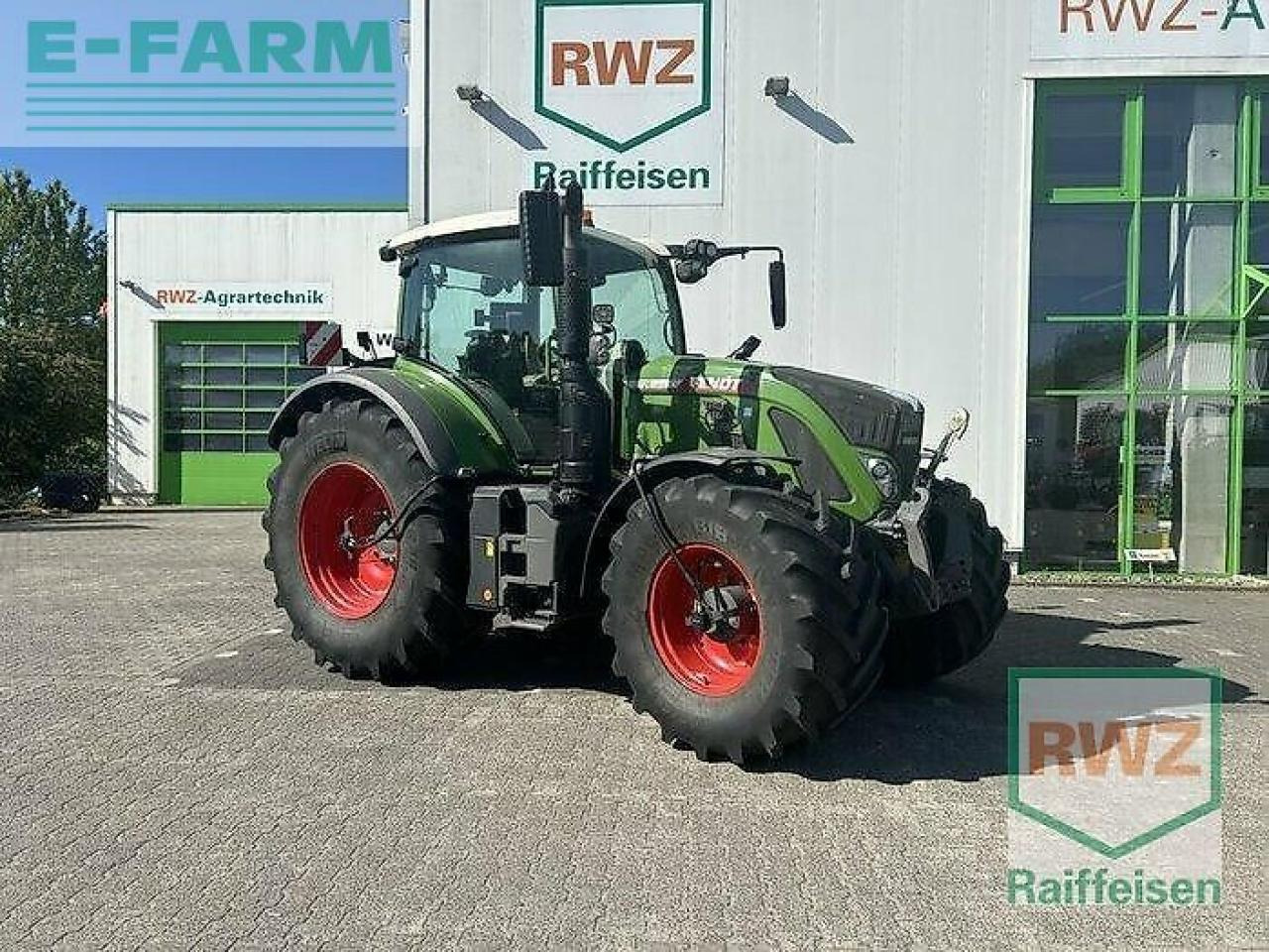Fendt 724 vario gen6 profiplus ptg ProfiPlus - Traktor: obrázok 4 Fendt 724 vario gen6 profiplus ptg ProfiPlus - Traktor: obrázok 4