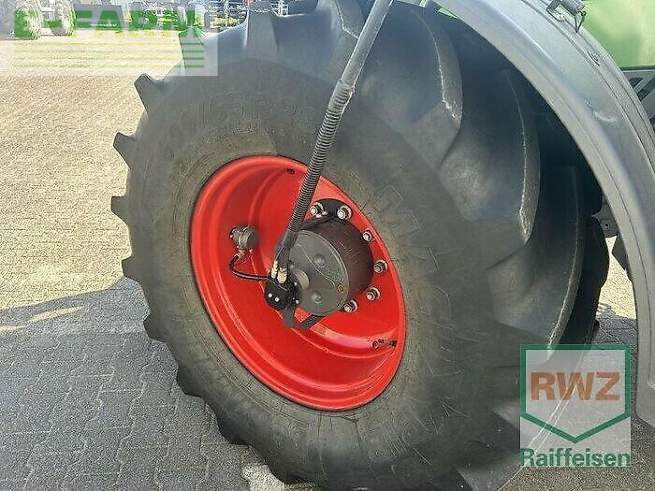 Fendt 724 vario gen6 profiplus ptg ProfiPlus - Traktor: obrázok 2 Fendt 724 vario gen6 profiplus ptg ProfiPlus - Traktor: obrázok 2