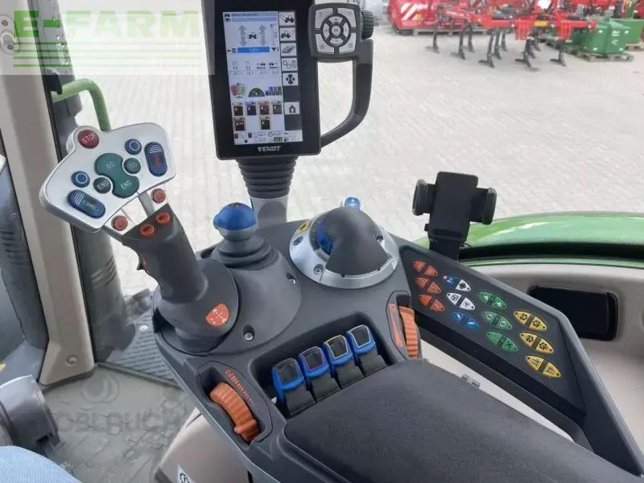 Traktor Fendt 724 vario profi Profi: obrázok 7