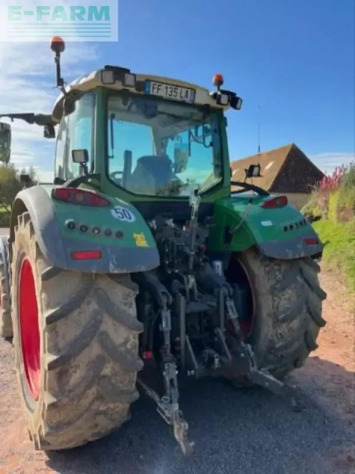 Fendt 724 vario profi Profi - Traktor: obrázok 3 Fendt 724 vario profi Profi - Traktor: obrázok 3