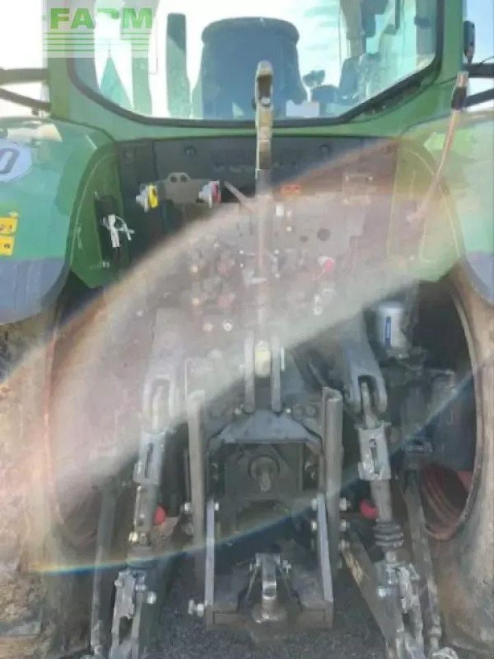 Fendt 724 vario profi Profi - Traktor: obrázok 4 Fendt 724 vario profi Profi - Traktor: obrázok 4