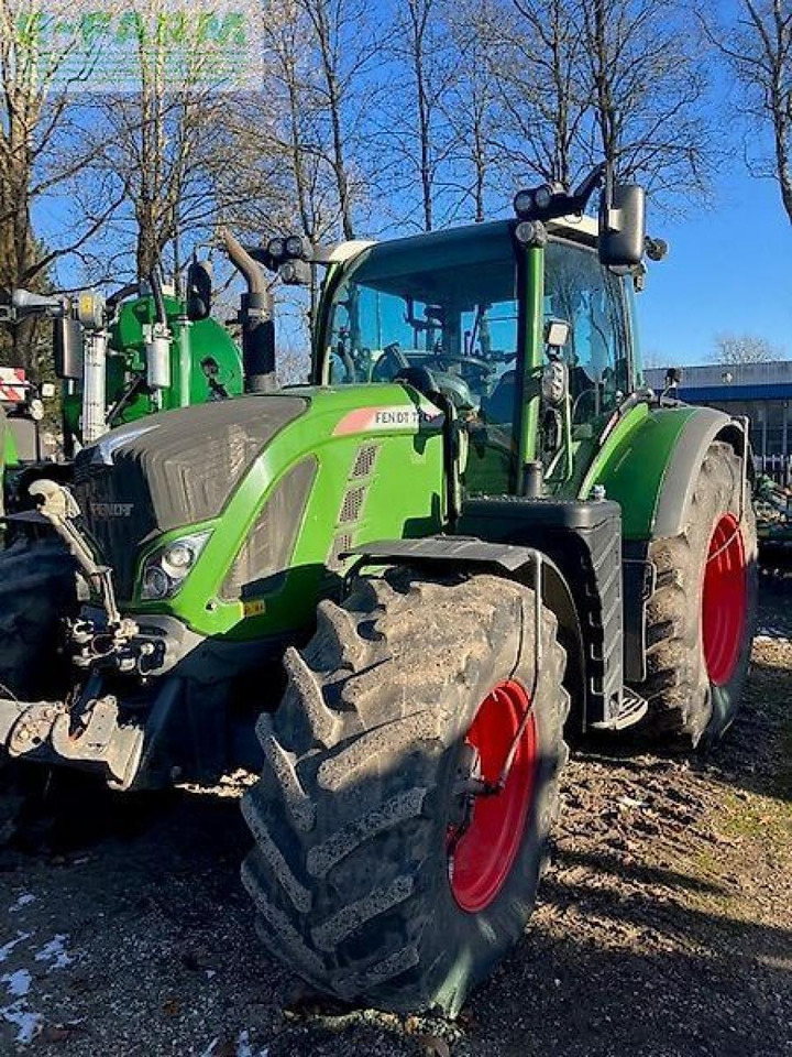 Fendt 724 vario s4 profiplus ProfiPlus - Traktor: obrázok 1 Fendt 724 vario s4 profiplus ProfiPlus - Traktor: obrázok 1