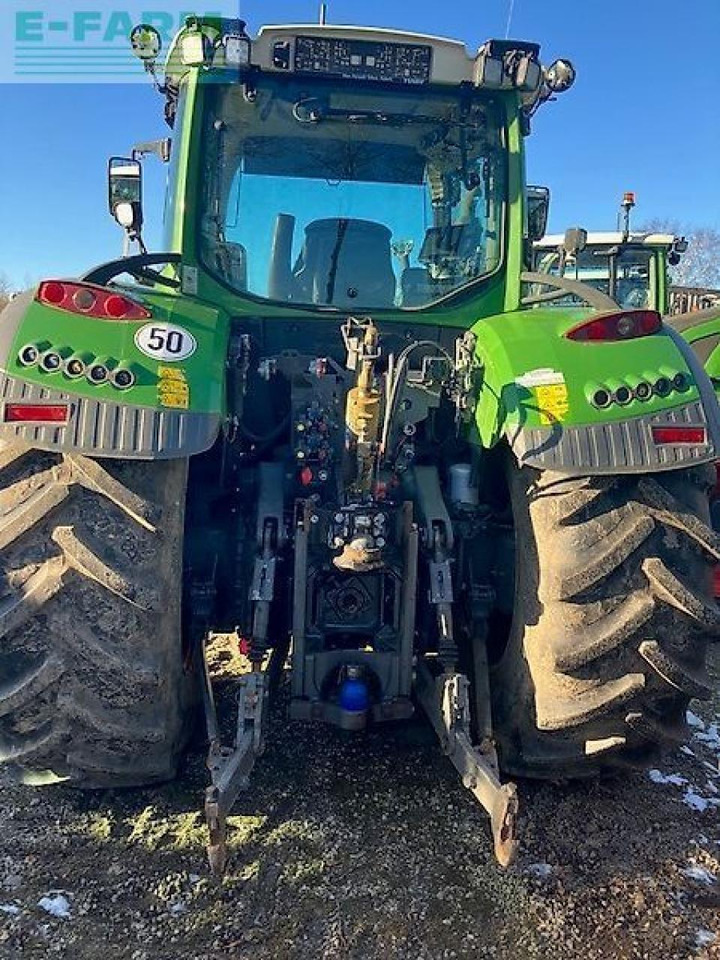 Fendt 724 vario s4 profiplus ProfiPlus - Traktor: obrázok 2 Fendt 724 vario s4 profiplus ProfiPlus - Traktor: obrázok 2