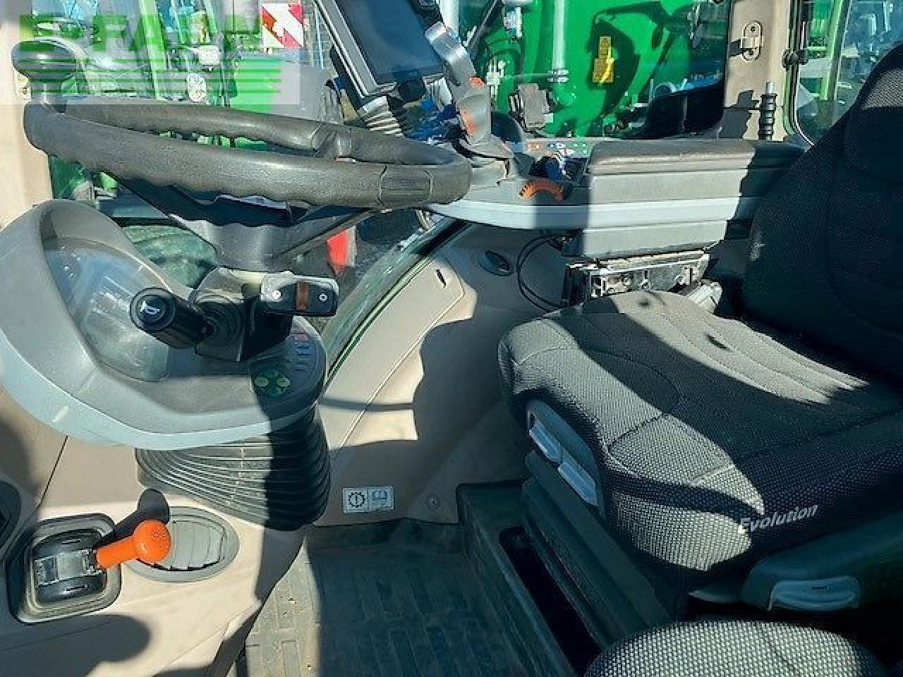 Fendt 724 vario s4 profiplus ProfiPlus - Traktor: obrázok 3 Fendt 724 vario s4 profiplus ProfiPlus - Traktor: obrázok 3