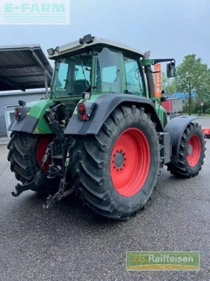 Fendt 818 vario - Traktor: obrázok 5 Fendt 818 vario - Traktor: obrázok 5