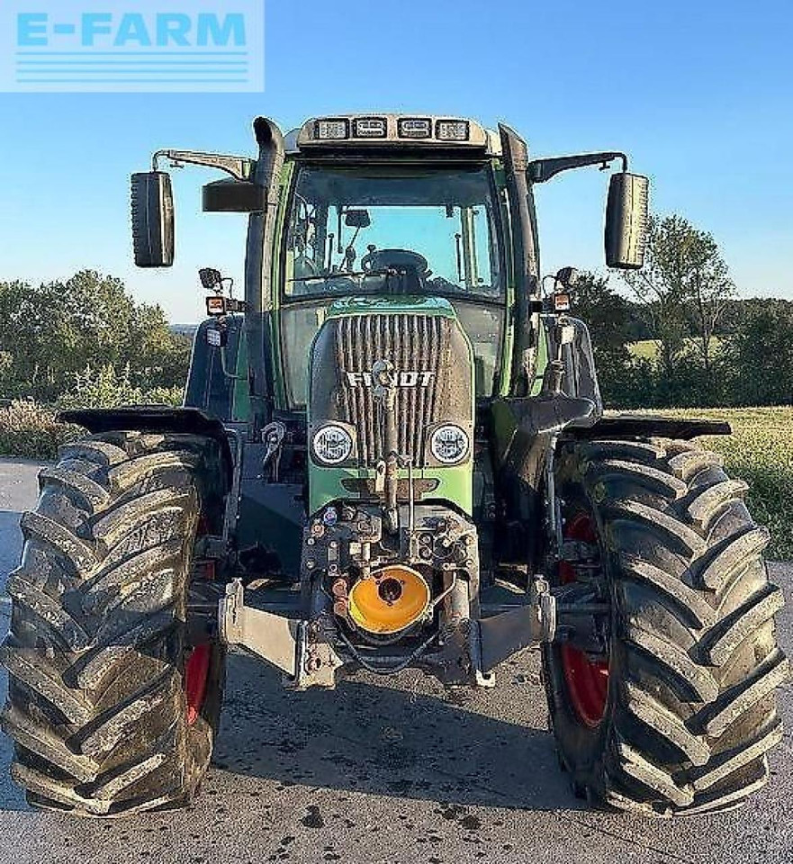Fendt 818 vario com2 - Traktor: obrázok 2 Fendt 818 vario com2 - Traktor: obrázok 2