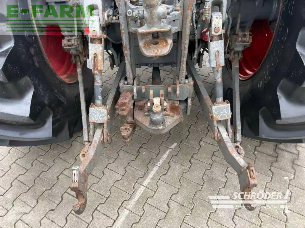 Fendt 818 vario tms - Traktor: obrázok 2 Fendt 818 vario tms - Traktor: obrázok 2