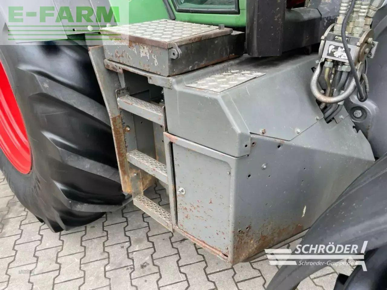 Fendt 818 vario tms - rüfa - Traktor: obrázok 3 Fendt 818 vario tms - rüfa - Traktor: obrázok 3