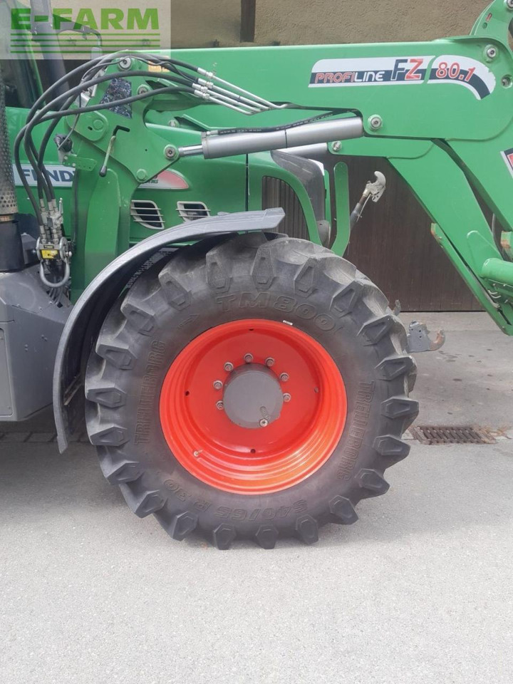 Fendt 820 Vario - Traktor: obrázok 2 Fendt 820 Vario - Traktor: obrázok 2
