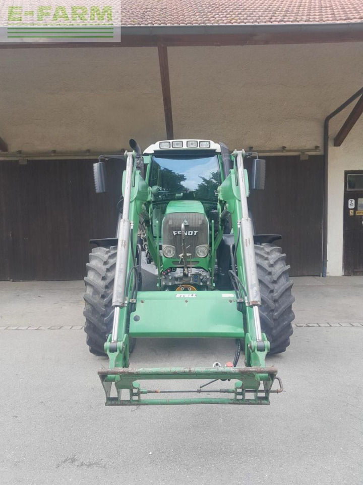 Fendt 820 Vario - Traktor: obrázok 4 Fendt 820 Vario - Traktor: obrázok 4