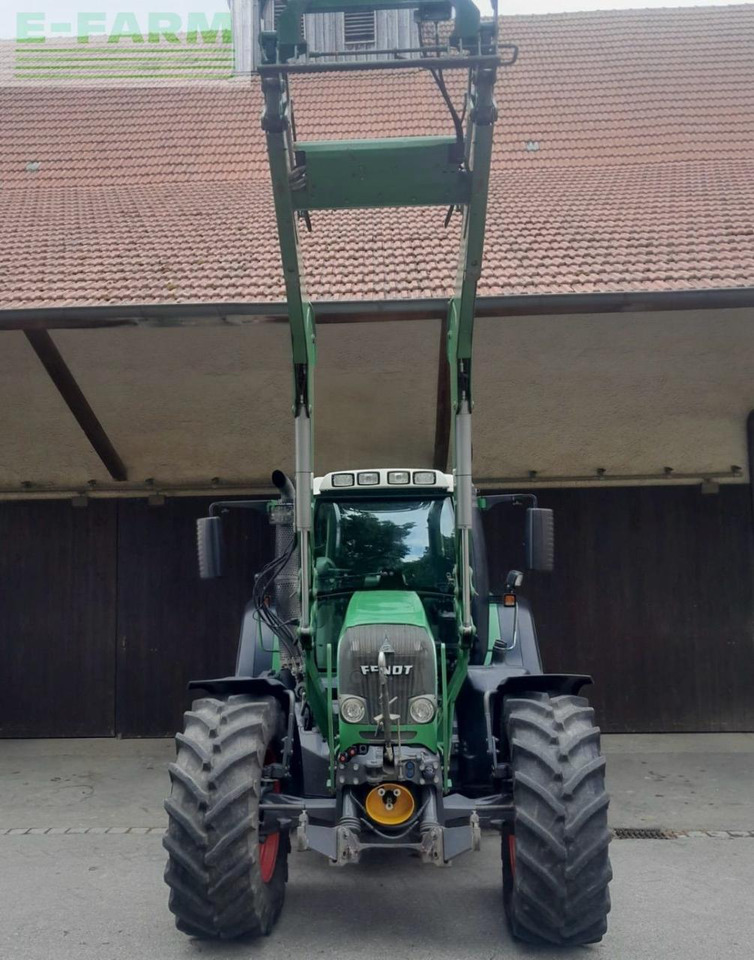 Fendt 820 Vario - Traktor: obrázok 1 Fendt 820 Vario - Traktor: obrázok 1