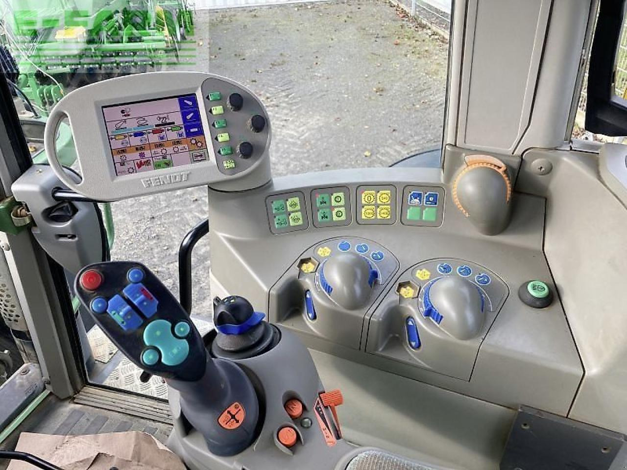 Traktor Fendt 820 vario: obrázok 17