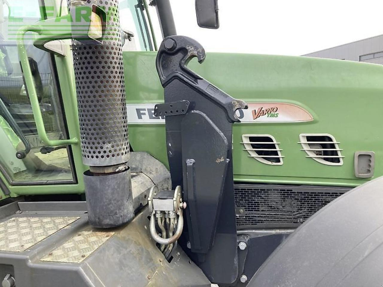 Traktor Fendt 820 vario: obrázok 12