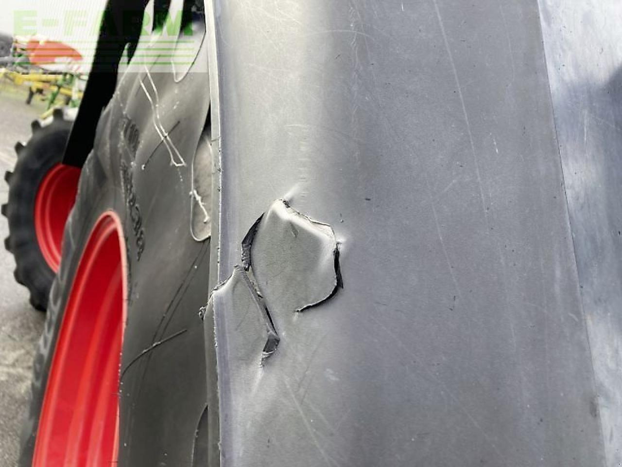 Traktor Fendt 820 vario: obrázok 6