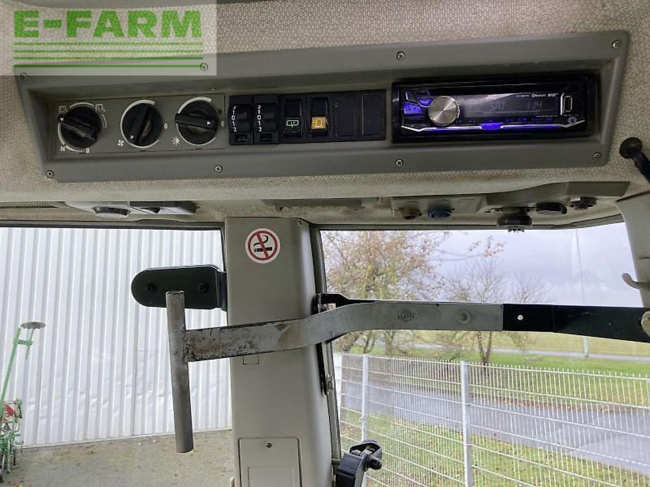 Traktor Fendt 820 vario: obrázok 16