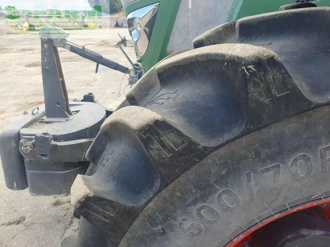 Fendt 824 vario profi Profi - Traktor: obrázok 3 Fendt 824 vario profi Profi - Traktor: obrázok 3