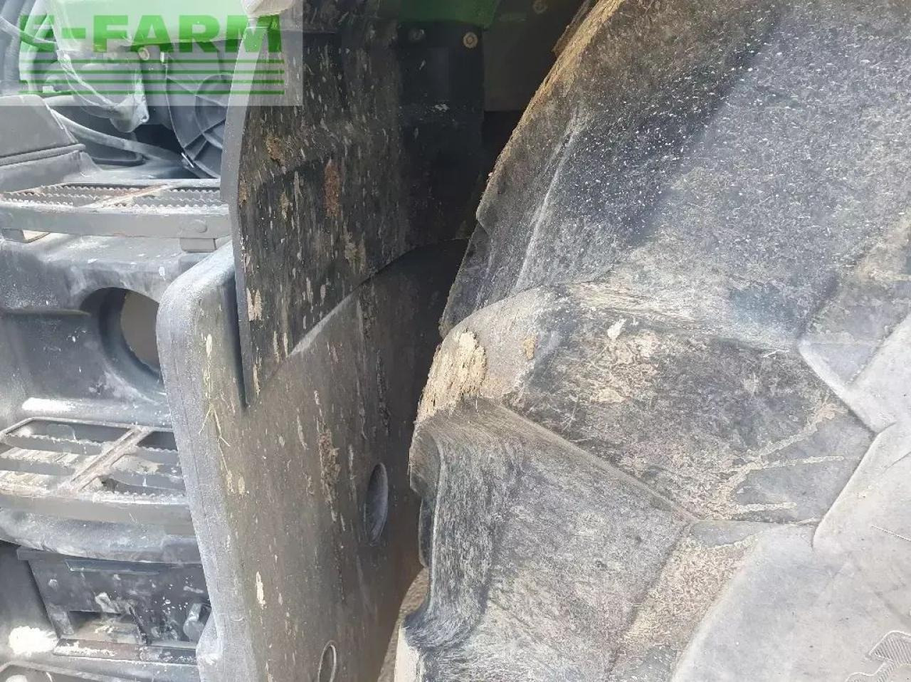 Fendt 824 vario profi Profi - Traktor: obrázok 4 Fendt 824 vario profi Profi - Traktor: obrázok 4