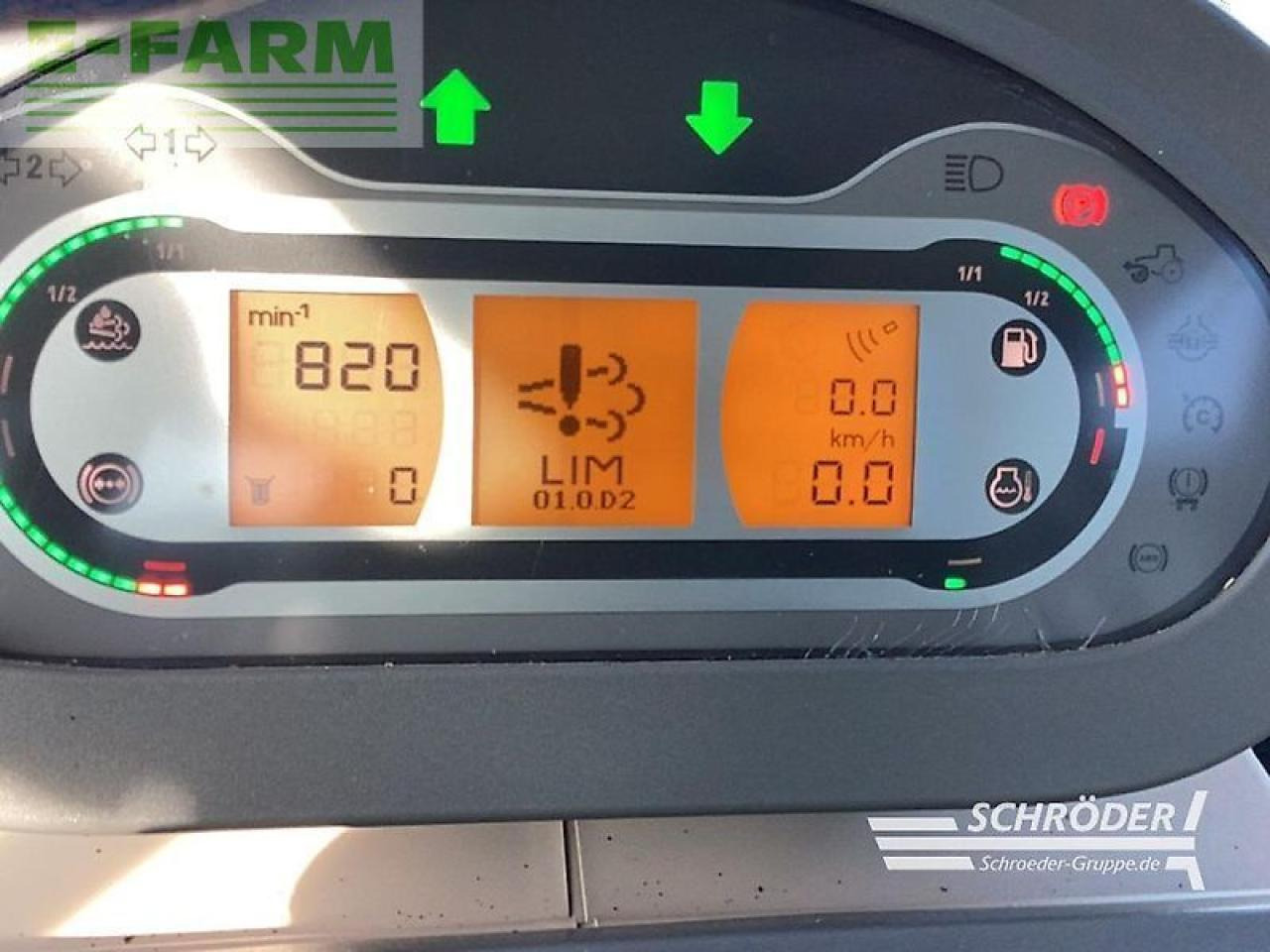 Fendt 824 vario s4 profi plus ProfiPlus - Traktor: obrázok 5 Fendt 824 vario s4 profi plus ProfiPlus - Traktor: obrázok 5