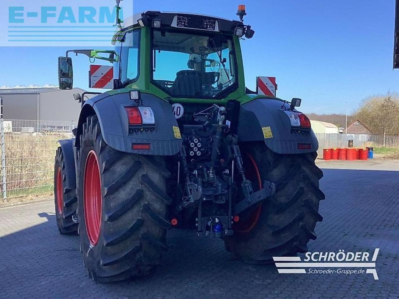 Fendt 824 vario s4 profi plus ProfiPlus - Traktor: obrázok 3 Fendt 824 vario s4 profi plus ProfiPlus - Traktor: obrázok 3