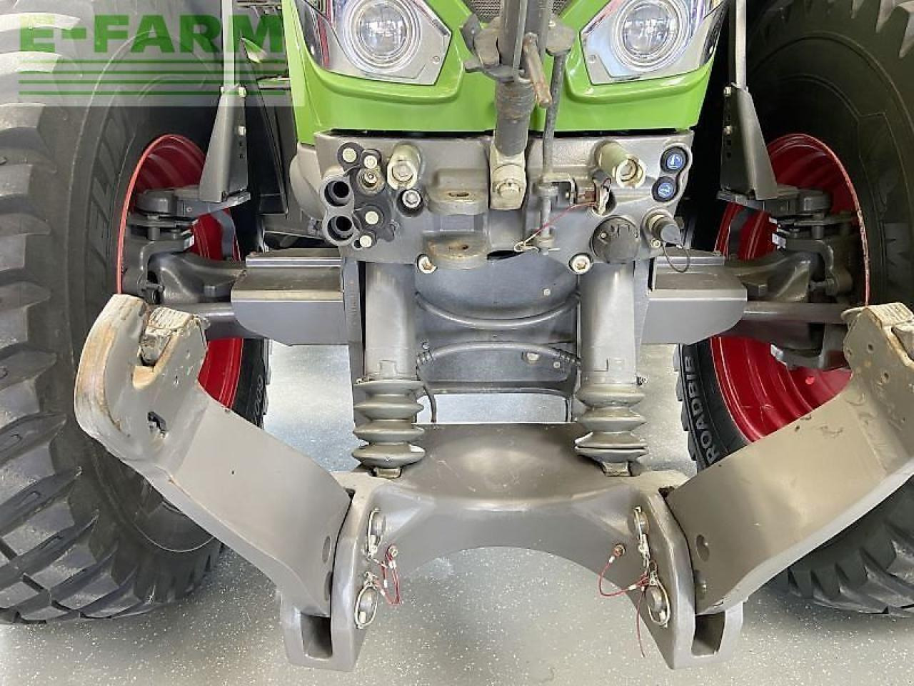Fendt 826 s4 profi+, motorschaden - Traktor: obrázok 5 Fendt 826 s4 profi+, motorschaden - Traktor: obrázok 5