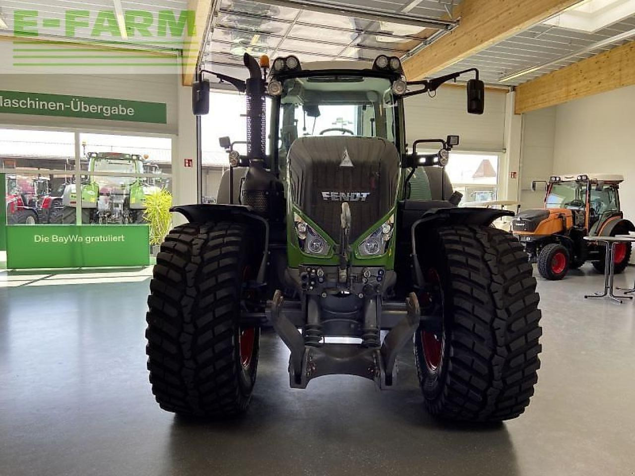 Fendt 826 s4 profi+, motorschaden - Traktor: obrázok 4 Fendt 826 s4 profi+, motorschaden - Traktor: obrázok 4