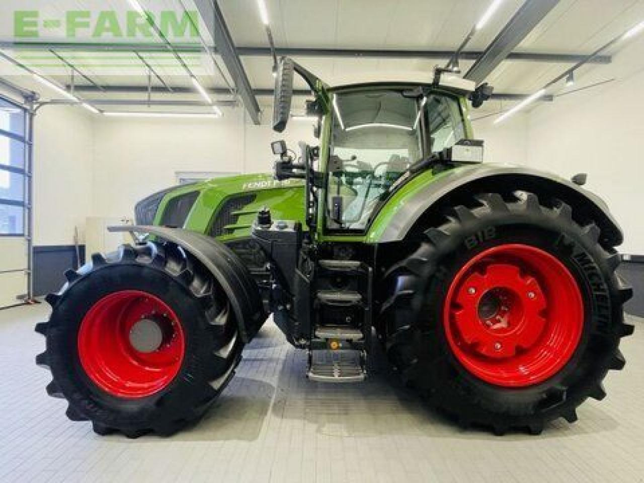 Traktor Fendt 826 vario s4 profi plus: obrázok 8 Traktor Fendt 826 vario s4 profi plus: obrázok 8