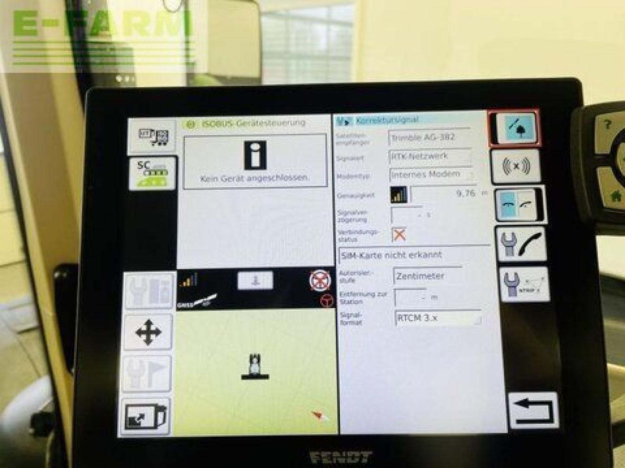 Traktor Fendt 826 vario s4 profi plus: obrázok 20 Traktor Fendt 826 vario s4 profi plus: obrázok 20