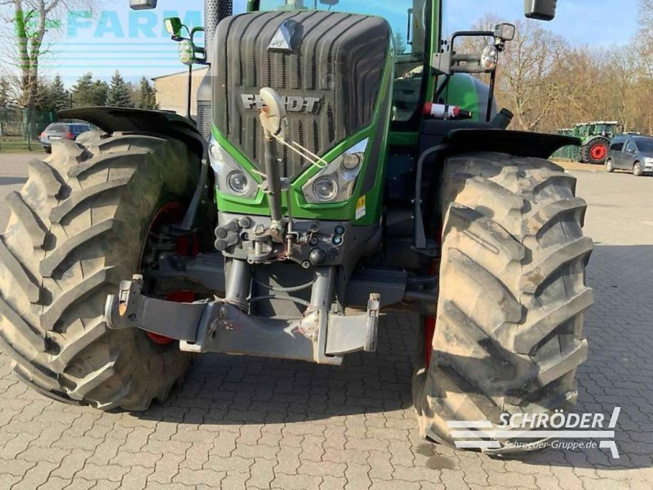 Fendt 826 vario s4 profi plus ProfiPlus - Traktor: obrázok 3 Fendt 826 vario s4 profi plus ProfiPlus - Traktor: obrázok 3