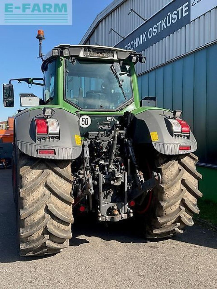 Fendt 828 s4 - Traktor: obrázok 4 Fendt 828 s4 - Traktor: obrázok 4