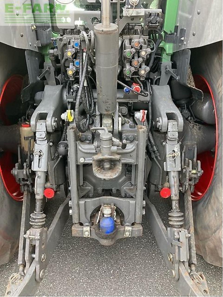 Fendt 828 s4 - Traktor: obrázok 3 Fendt 828 s4 - Traktor: obrázok 3