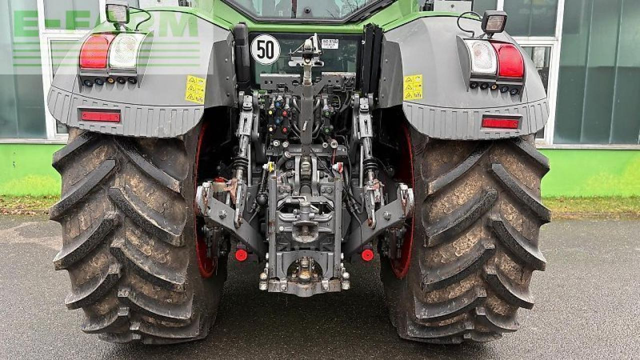 Fendt 828 s4 - Traktor: obrázok 5 Fendt 828 s4 - Traktor: obrázok 5