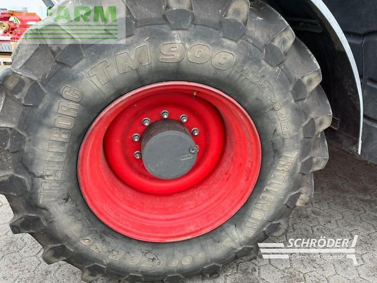 Fendt 828 s4 profi plus - Traktor: obrázok 2 Fendt 828 s4 profi plus - Traktor: obrázok 2