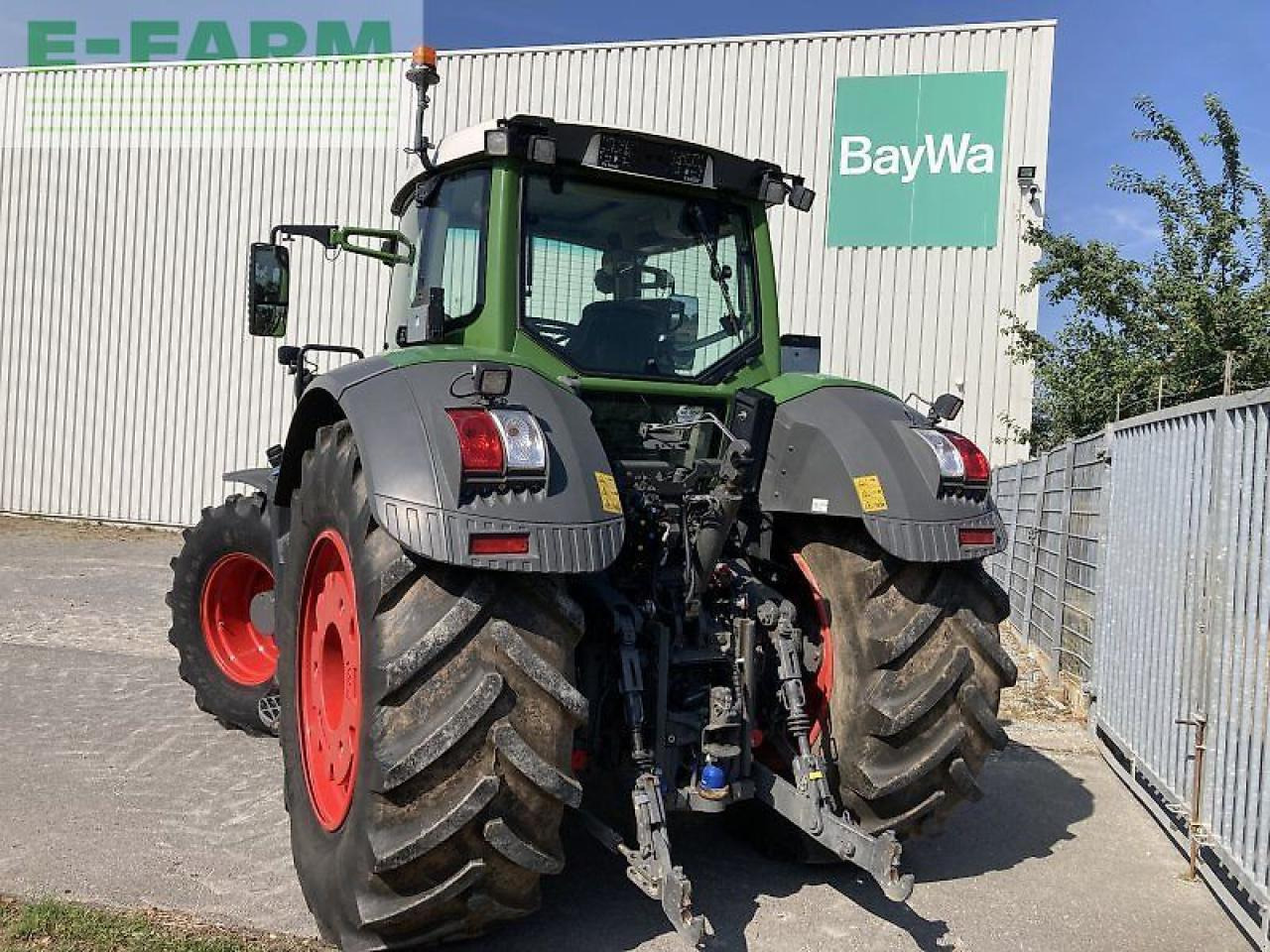 Fendt 828 vario profiplus ProfiPlus - Traktor: obrázok 3 Fendt 828 vario profiplus ProfiPlus - Traktor: obrázok 3